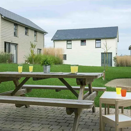 Domaine Golden Lakes Village 3 Boussu-lez-Walcourt