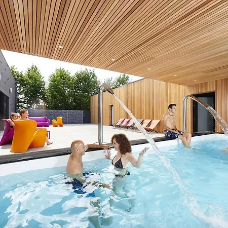 Domaine Golden Lakes Village 3 Boussu-lez-Walcourt