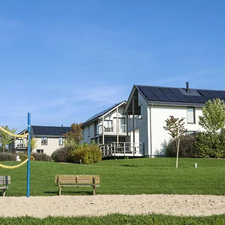 Domaine Golden Lakes Village 3 빌라 Boussu-lez-Walcourt